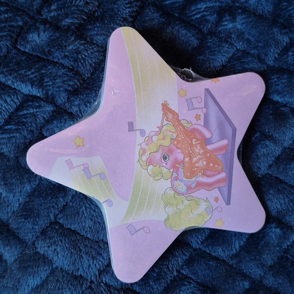 My Little Pony X Cakeworthy Sticky Notes Pad!